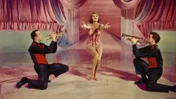 Задник до фільму "Party Girl" #1855553