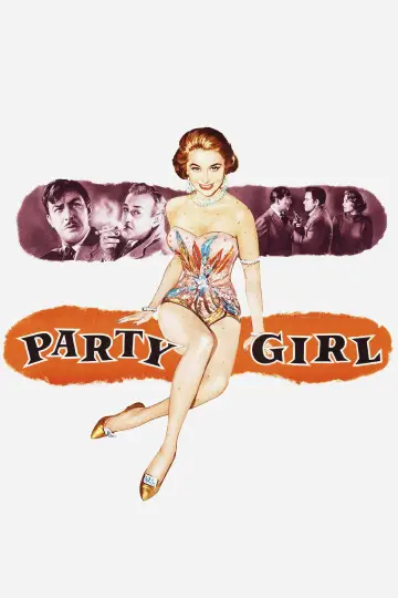 Постер до фільму "Party Girl" #1855568