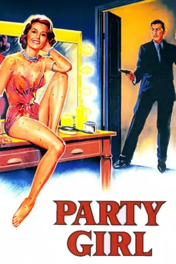Постер до фільму "Party Girl" #1855577
