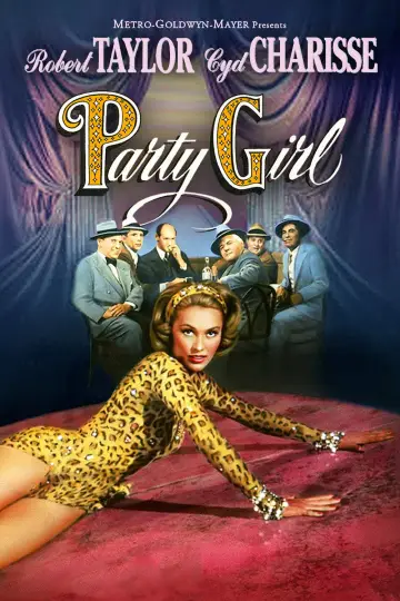 Постер до фільму "Party Girl" #1855584