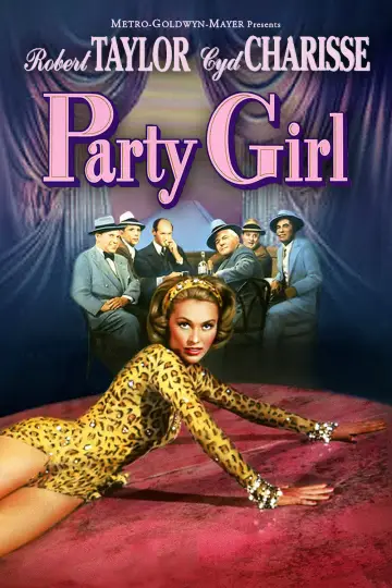 Постер до фільму "Party Girl" #1855585