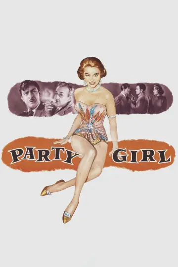 Постер до фільму "Party Girl" #1855594