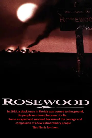 Постер до фильму"Rosewood" #1065518