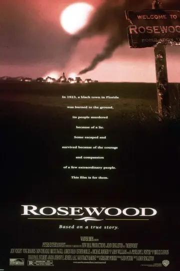Постер до фильму"Rosewood" #1065520