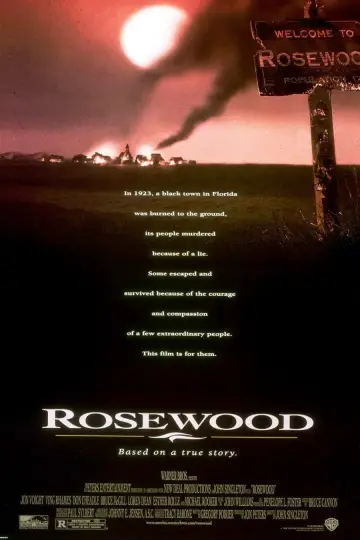Постер до фильму"Rosewood" #1065521