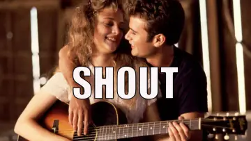 Задник до фільму "Shout" #1904697