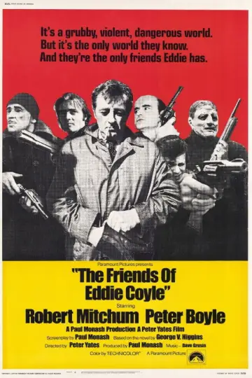 Постер до фільму "The Friends of Eddie Coyle" #1588210
