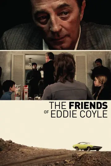 Постер до фільму "The Friends of Eddie Coyle" #1588211