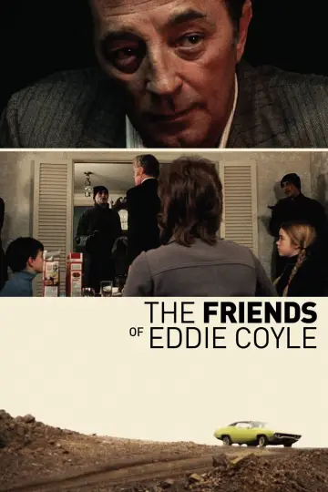 Постер до фільму "The Friends of Eddie Coyle" #1588212
