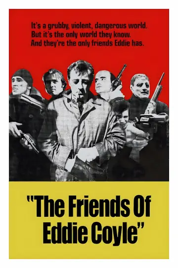 Постер до фільму "The Friends of Eddie Coyle" #1588220