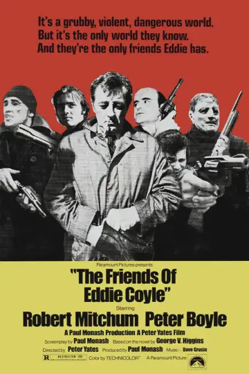 Постер до фільму "The Friends of Eddie Coyle" #1588221