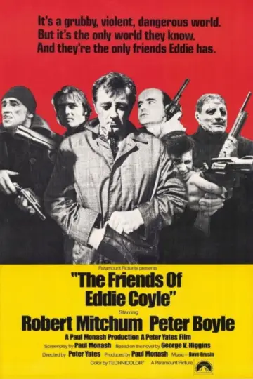 Постер до фільму "The Friends of Eddie Coyle" #1588222