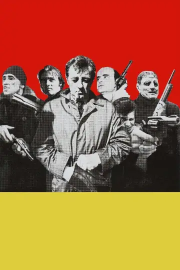 Постер до фільму "The Friends of Eddie Coyle" #1588225