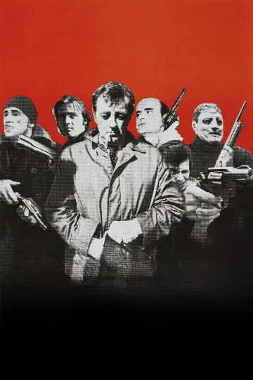 Постер до фільму "The Friends of Eddie Coyle" #1588228