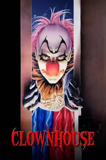 Постер до фільму "Clownhouse" #1097710