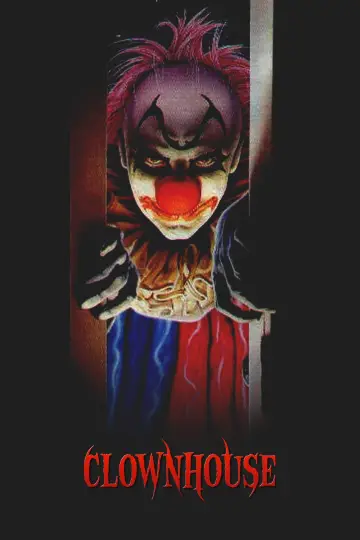 Постер до фільму "Clownhouse" #1097711