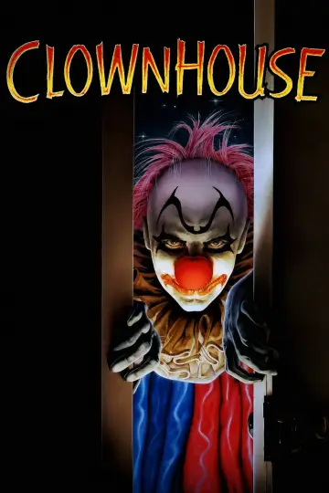 Постер до фільму "Clownhouse" #1211280