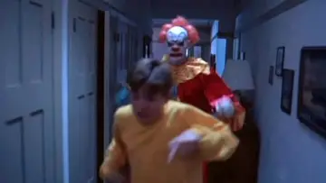 Задник до фільму "Clownhouse" #461503