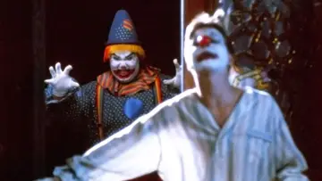 Задник до фільму "Clownhouse" #679875