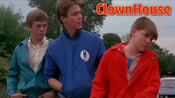 Задник до фільму "Clownhouse" #679877
