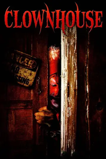 Постер до фільму "Clownhouse" #679885