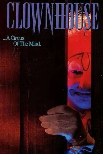 Постер до фільму "Clownhouse" #679887