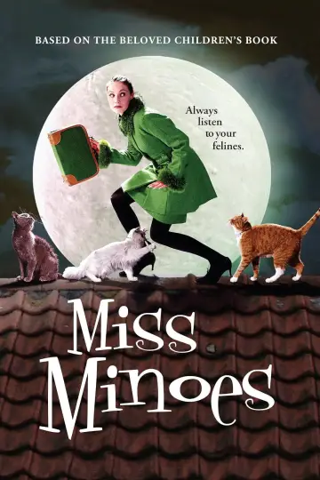 Постер до фільму "Minoes" #1648431