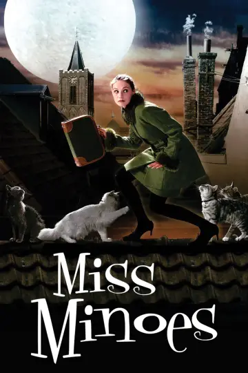 Постер до фильму"Minoes" #665985