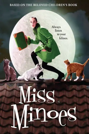Постер до фильму"Minoes" #665986