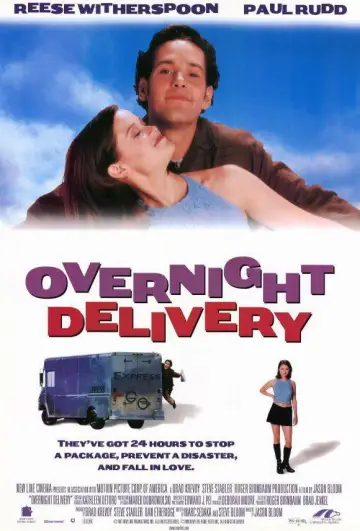 Постер до фильму"Overnight Delivery" #1102041