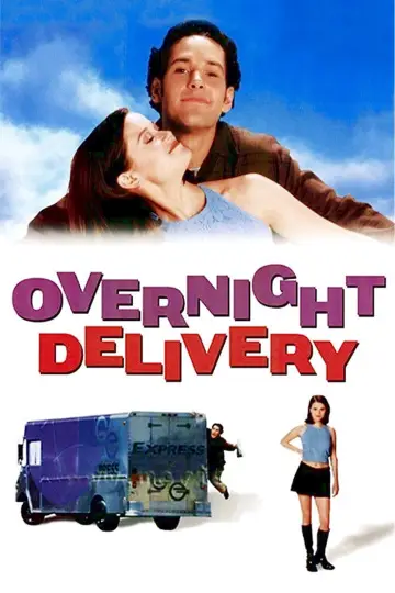 Постер до фильму"Overnight Delivery" #1102044