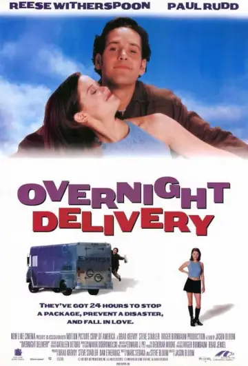 Постер до фильму"Overnight Delivery" #1102046