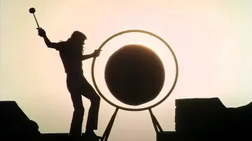 Задник до фильму"Pink Floyd: Наживо в Помпеях" #977983