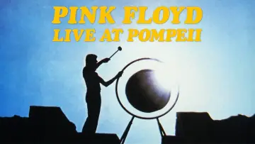Задник до фильму"Pink Floyd: Наживо в Помпеях" #977995