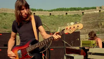 Задник до фильму"Pink Floyd: Наживо в Помпеях" #977999