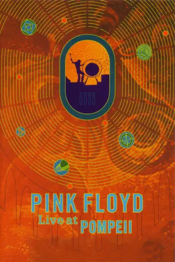 Постер до фильму"Pink Floyd: Наживо в Помпеях" #978008