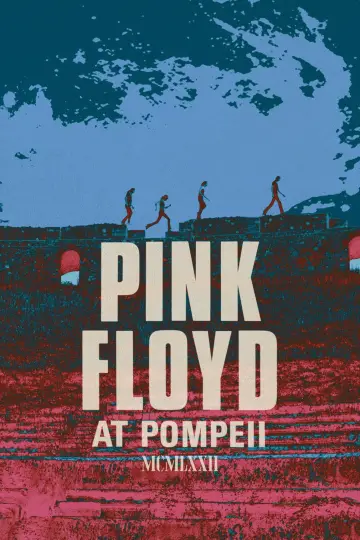 Постер до фильму"Pink Floyd: Наживо в Помпеях" #978013