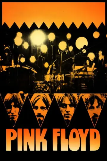 Постер до фильму"Pink Floyd: Наживо в Помпеях" #978015