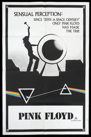 Постер до фильму"Pink Floyd: Наживо в Помпеях" #978016