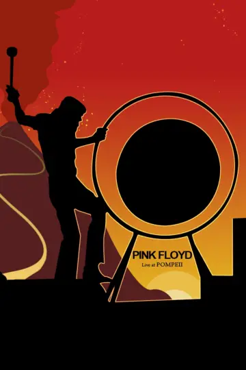 Постер до фильму"Pink Floyd: Наживо в Помпеях" #978021
