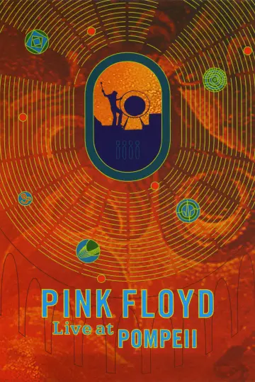 Постер до фильму"Pink Floyd: Наживо в Помпеях" #978025