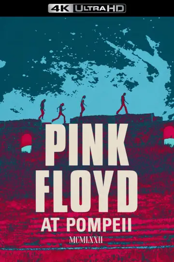 Постер до фильму"Pink Floyd: Наживо в Помпеях" #978026