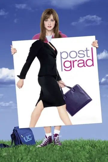 Постер до фильму"Post Grad" #706267