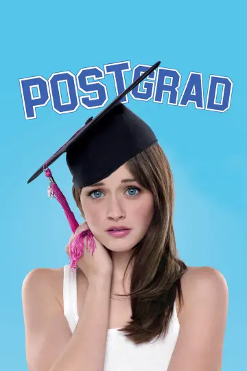Постер до фильму"Post Grad" #706268