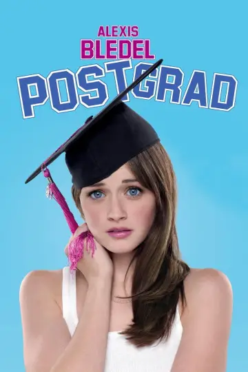 Постер до фильму"Post Grad" #706273