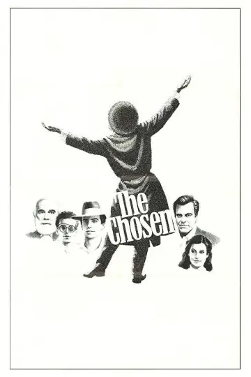 Постер до фильму"The Chosen" #1106809