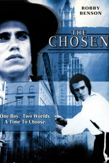 Постер до фильму"The Chosen" #1106810