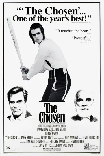 Постер до фильму"The Chosen" #1106811
