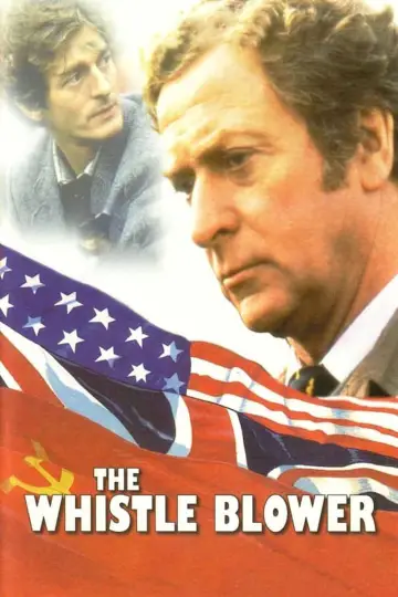 The Whistle Blower постер