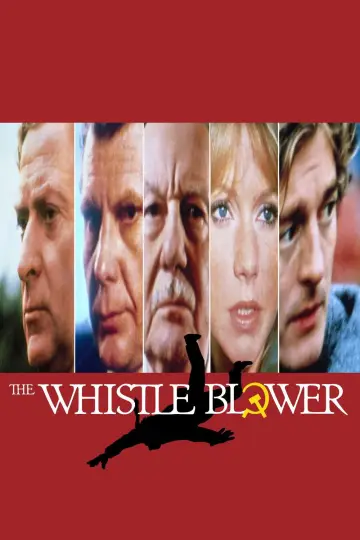 Постер до фільму "The Whistle Blower" #1645695